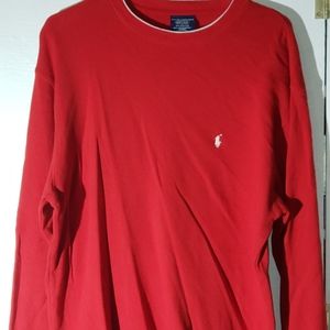 Polo Ralph Lauren sleepwear shirt